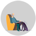 Pet therapy